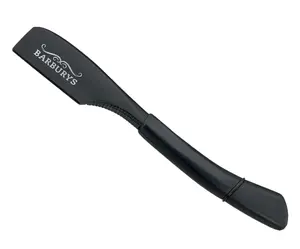 Břitva na holení vousů Sibel Barburys Kami Razor - černá + dárek zdarma