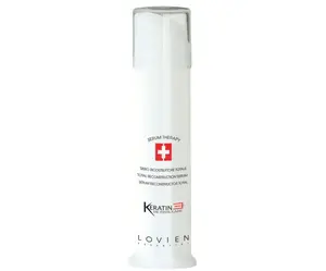 Rekonstrukční sérum pro poškozené vlasy Lovien Serum Therapy - 100 ml + dárek zdarma
