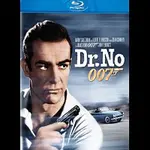Různí interpreti – Dr. No Blu-ray
