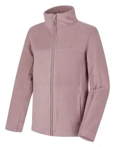 Husky Aflee K 140, pink Dětská fleecová mikina