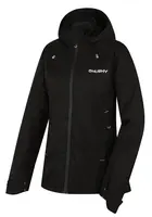 Husky Neoni L XL, black Dámská hardshell bunda