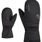 Ziener LORIANO AS® MITTEN JUNIOR 4,5, black Dětské rukavice