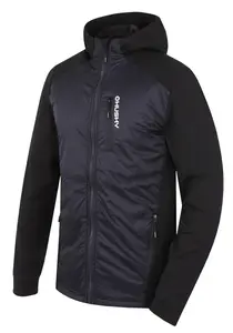 Husky Any M XL, black Pánská mikina