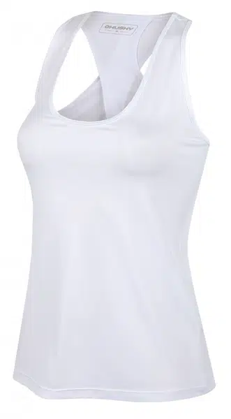 Husky Tao L XL, white Dámské funkční tílko