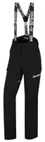 Husky Grati L S, black Dámské lyžařské kalhoty