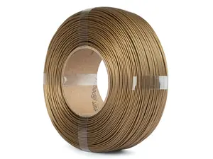 Spectrum 81362 Refill 3D filament, PET-G Premium, 1,75mm, 1000g, Zlatý (Pearl gold)