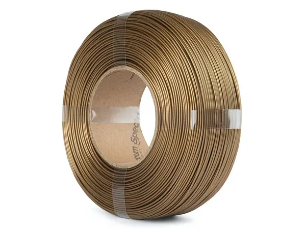 Spectrum 81362 Refill 3D filament, PET-G Premium, 1,75mm, 1000g, Zlatý (Pearl gold)