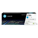 HP 230X W2301X azurový (cyan) originální toner