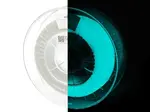 Spectrum 80535 3D filament, PET-G Glow in the Dark, 1,75mm, 500g, BLUE