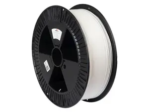 Spectrum 80125 3D filament, PLA Premium, 1,75mm, 2000g, Bílý (Polar white)