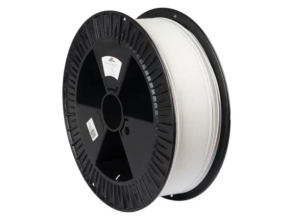Spectrum 80125 3D filament, PLA Premium, 1,75mm, 2000g, Bílý (Polar white)