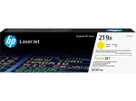 HP 219X W2192X žlutý (yellow) originální toner