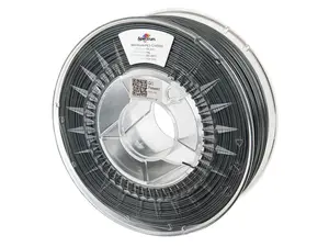 Spectrum 80401 3D filament, PET-G HT100, 1,75mm, 1000g, Šedý (Iron grey)