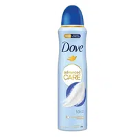 Dove Deodorant ve spreji Advanced Care Talco (Deodorant) 150 ml