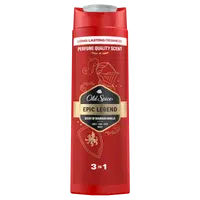 Old Spice Sprchový gel Epic Legend (Body-Hair-Face Wash) 400 ml
