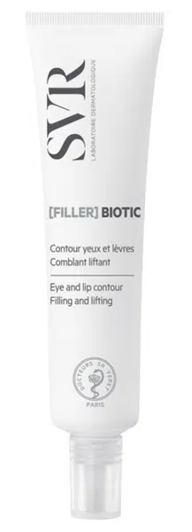 SVR Vyplňující a zpevňující krém pro okolí očí a rtů [Filler] Biotic (Eye & Lip Contour) 15 ml