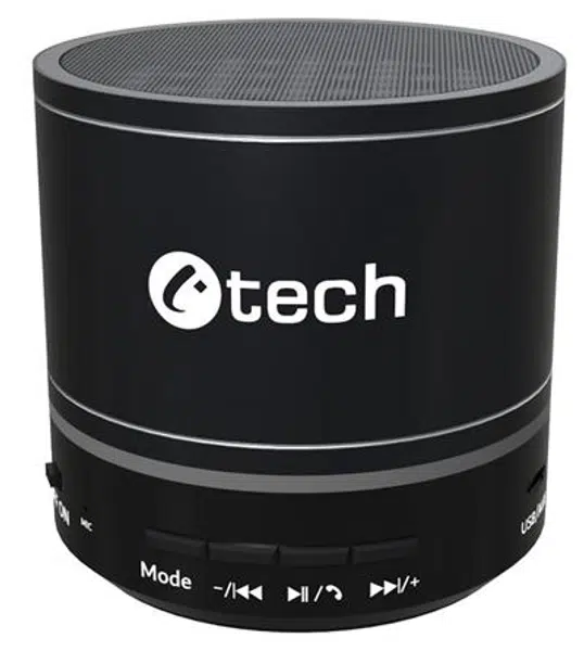C-TECH SPK-08B černá