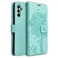 Flipové pouzdro Forcell MEZZO pro Samsung Galaxy A32, tree green