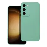Zadní ochranný kryt ROAR case LUNA pro Samsung Galaxy S23+, zelená
