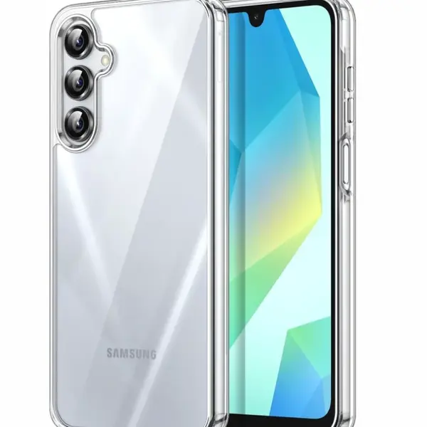 Pouzdro Swissten Clear Jelly pro Xiaomi Redmi Note 12S, transparentní