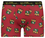 Pánské boxerky Simpsons - Frogies