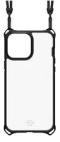 Zadní kryt ITSKINS Hybrid Sling 3m pro Apple iPhone 13 Pro, černá