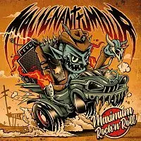 Malignant Tumour – Maximum Rock´n´roll LP