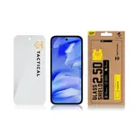 Tvrzené sklo Tactical Glass Shield 2.5D pro Google Pixel 9a/10a, transparentní