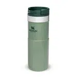 Stanley Classic series NEVERLEAK zelená Termohrnek