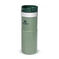 Stanley Classic series NEVERLEAK zelená Termohrnek