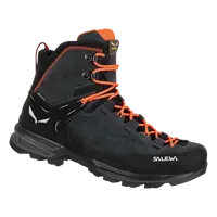 Salewa SALEWA Mtn trainer 2 Mid GTX EU 46 ½, Onyx/Black Pánské trekové boty