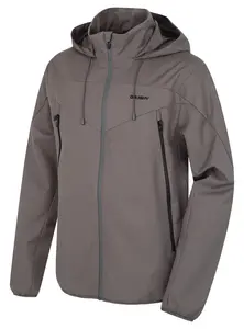 Husky Sonny M M, tm. kámen Pánská softshell bunda