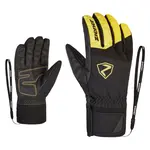 Ziener GINX AS® AW 10,5, lime green Pánské rukavice