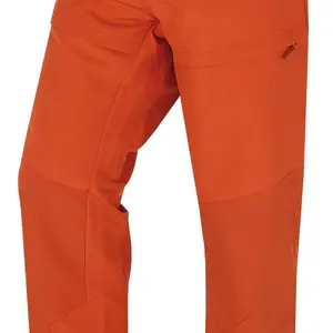 Husky Keiry M XXL, cihlová Pánské outdoor kalhoty