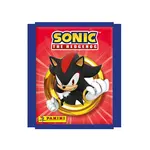 Ježek Sonic - balíček samolepek - 5 ks
