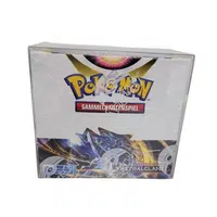 Ochranný PET skládací box na Pokémon Booster Box