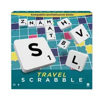 Scrabble v češtině - cestovní verze