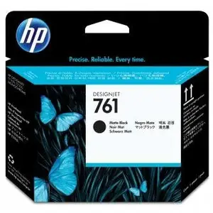 HP CH648A 761 matná černá (matte black) originální tisková hlava