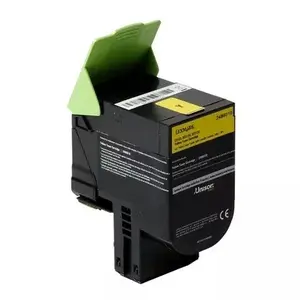 Lexmark 24B6010 žlutý (yellow) originální toner