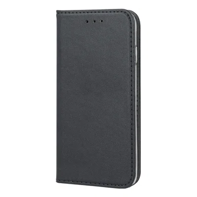 Flipové pouzdro Cu-Be Platinum pro Xiaomi Redmi Note 13 Pro 4G, černá