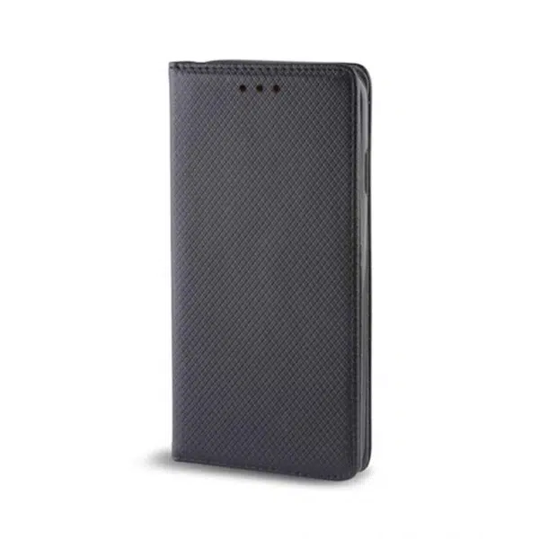 Flipové pouzdro Cu-Be Smart Magnet pro Xiaomi Redmi 13 4G / 5G, černá