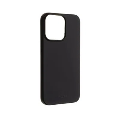 Zadní kryt FIXED Story pro Huawei Y6p, černá