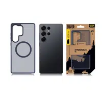 Zadní kryt Tactical MagForce Hyperstealth pro Samsung Galaxy S25 Ultra, deep blue