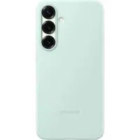 Silikonový zadní kryt pro Samsung Galaxy S25+ EF-PS936CMEGWW, mátová