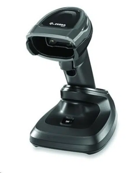 Zebra čtečka DS8178-SR 2D black FIPS prezentační stojánek DS8178-SR7U2100PFW, USB KIT
