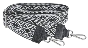 NovaKabelka.cz Látkový přídavný popruh tracolla 296