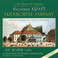 Jiří Hošek – Freyschütz - Fantasy CD