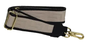 NovaKabelka.cz Látkový přídavný popruh tracolla 147