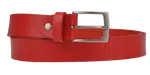 NovaKabelka.cz Cintura Nuovo Rosso