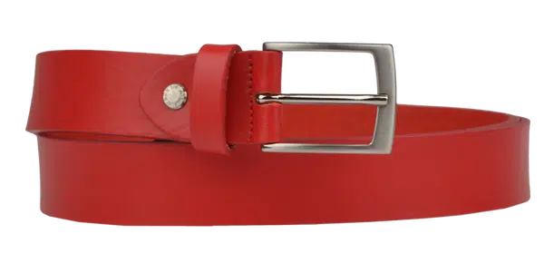 NovaKabelka.cz Cintura Nuovo Rosso